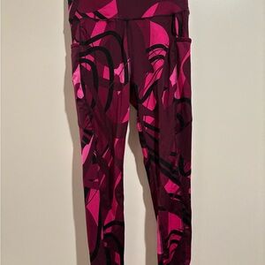 POP Fit Workout Leggings